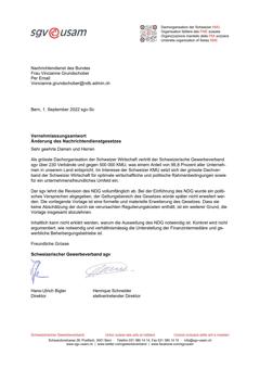  Änderung des Nachrichtendienstgesetzes