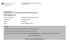  Bundesgesetz über einen Rettungsschirm für die Elektrizitätswirtschaft