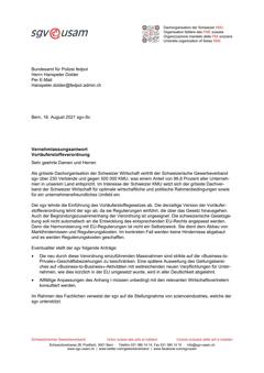  Vorläuferstoffeverordnung