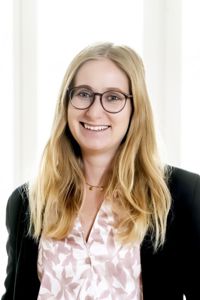 Zoé Häusli, Assistentin Digitalisierung, Finanz- und Steuerpolitik sowie Sozial- und Gesundheitspolitik, Sekretariat AWMP Schweizerischer Gewerbeverband sgv